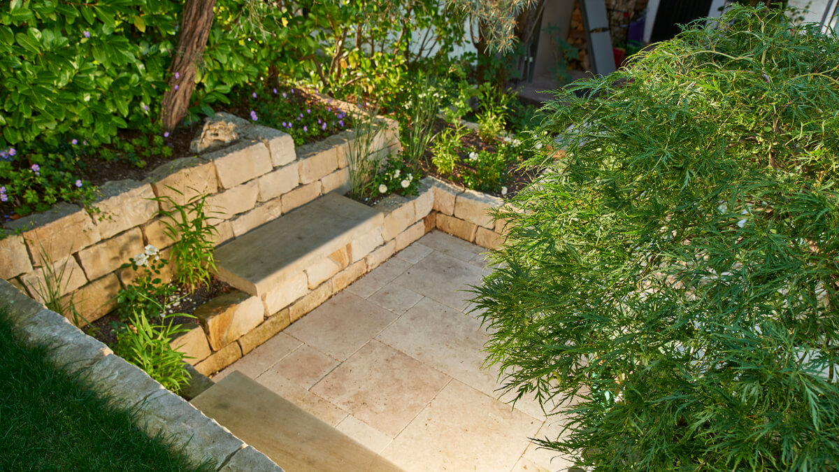 Gärten bauen Blattwerk Gartengestaltung GmbH Böblinger Straße 446