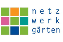 Logo Netzwerk Gärten