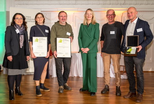 Umweltpreis Beitrag