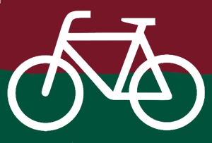 Logo Fahrrad