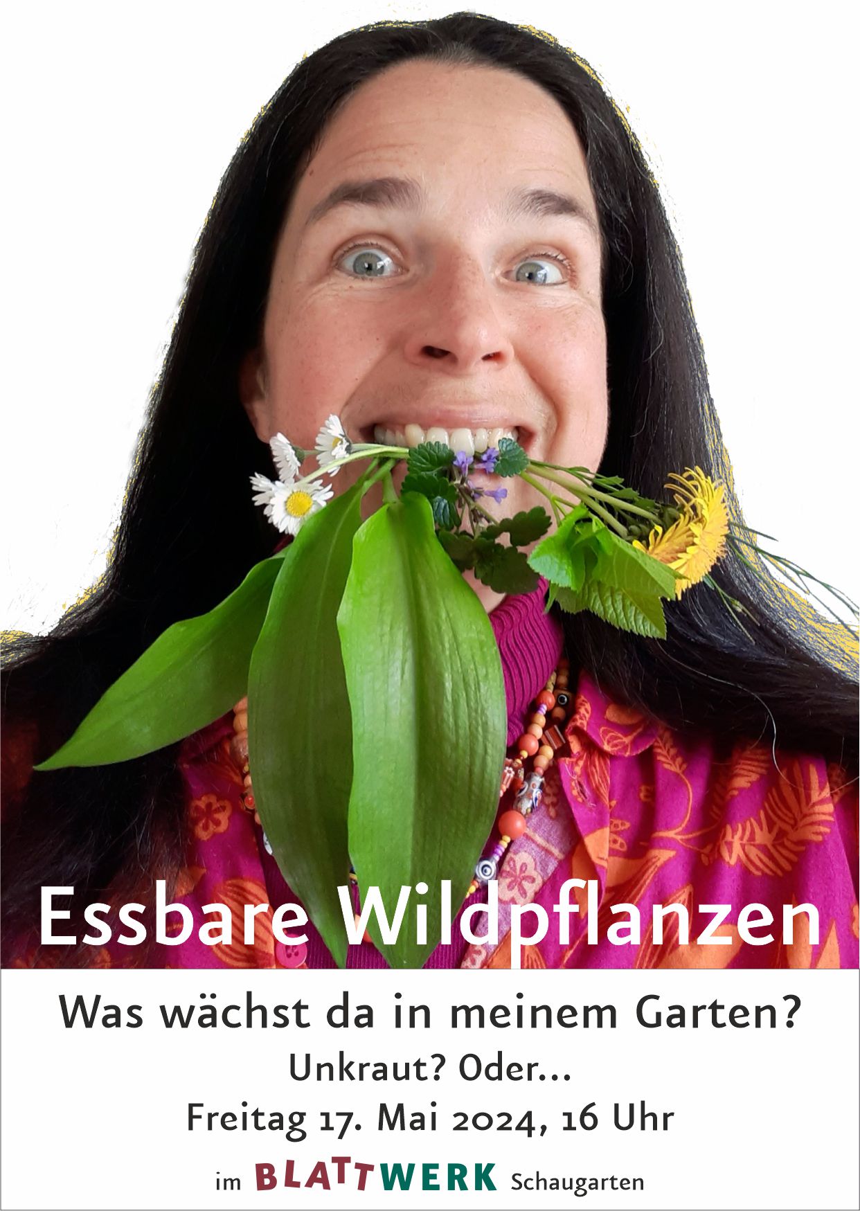 240517 Essbare Wildpflanzen