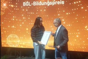 BGL-Bildungspreis Titel